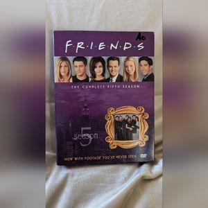 FRIENDS SEASON 5 DVD SET